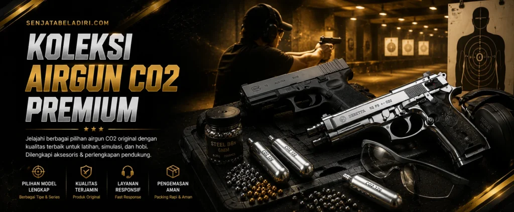 AIRGUN INDONESIA - AIRGUN MURAH
