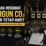 Cara Merawat Airgun CO2 Agar Tetap Awet