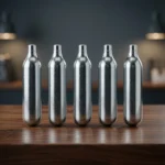 Gas CO₂ 1 Pack (5 Tabung)