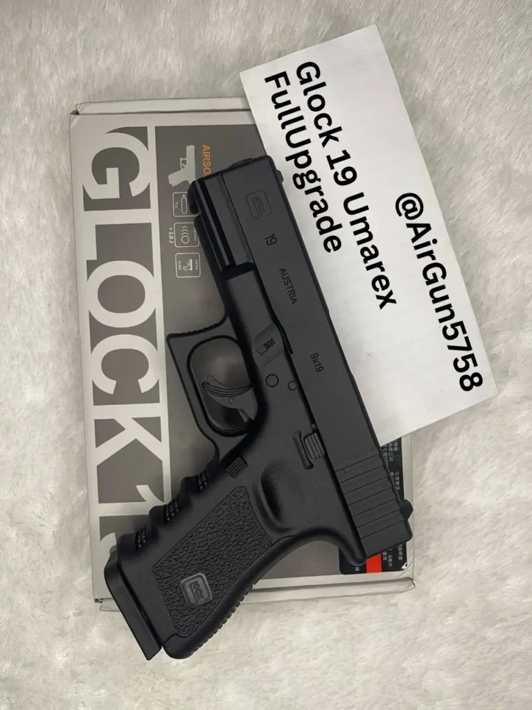 Glock 19 Umarex Full Upgrade