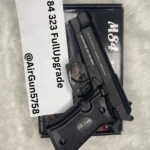 M84 323 Full Upgrade