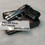 M84 323 Silver Full Upgrade - Harga & Spesifikasi
