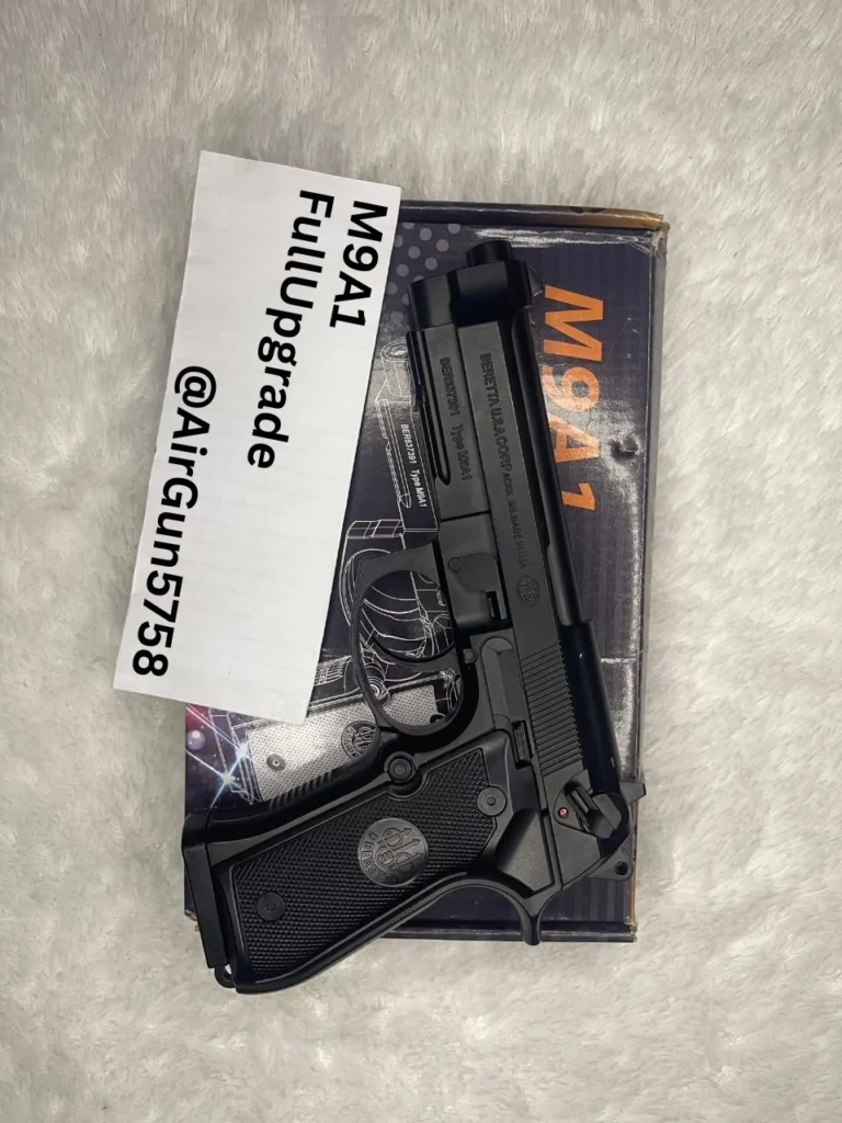 M9A1 Full Upgrade - Harga & Spesifikasi