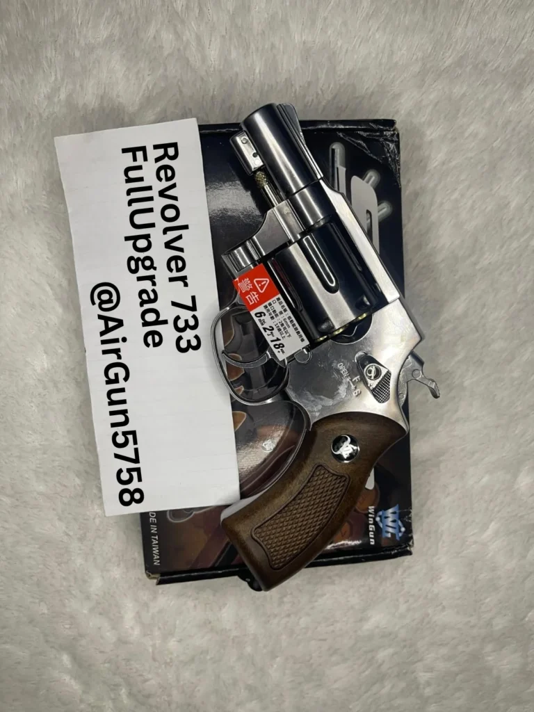 Revolver 733 - Harga & Spesifikasi